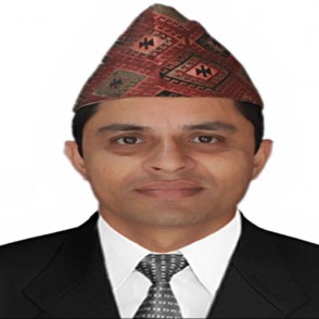 Kuldeb Lamichhane